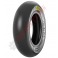 Pneu PMT slick 120/80/10, gomme super tendre