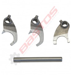 Fourchettes boîte de vitesses 250-300cc ZONGSHEN