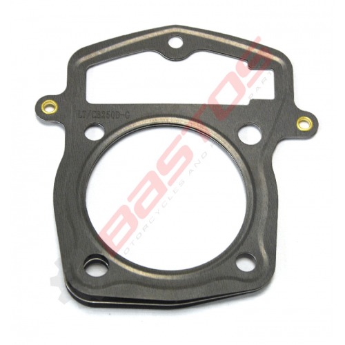 Joint de culasse moteur 250 ZONGSHEN Joint de culasse moteur 250 ZONGSHEN