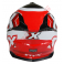 Casque STYX RACING taille XL ROUGE