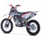 Motocross 250cc BASTOS MXR 16"/19" - édition 2024