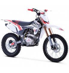 Motocross 250cc BASTOS MXR 16"/19" - édition 2025