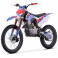 Motocross 300cc BASTOS RSR-2 BLANC 18/21 - édition 2025