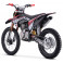Motocross 300cc BASTOS RSR-2 NOIR 18/21 - édition 2025