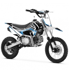Pit Bike 150cc BASTOS BS FIRST BLEU - édition 2025