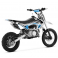 Pit Bike 150cc BASTOS BS FIRST BLEU - édition 2025