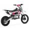 Pit Bike 150cc BASTOS BS FIRST ROSE - édition 2025