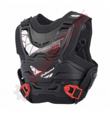 Plastron POLISPORT phantom mini NOIR