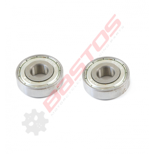 Roulements de bras oscillant 27x10 / la paire