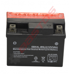 Batterie 12V POWERSPORTS AGM EBX4L-BS