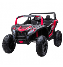 Buggy électrique enfant DUNE 24V 2 places ROUGE Reconditionné