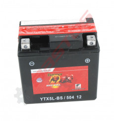Batterie BANNER YTX5L-BS de Quad 110