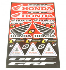 Stickers autocollants HONDA
